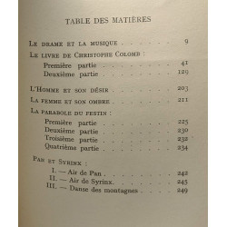 Le livre de Christophe Colomb - 5e édition