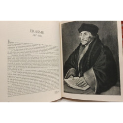 Les écrivains célèbres - TOME I: Antiquité Chrétienté médiévale...