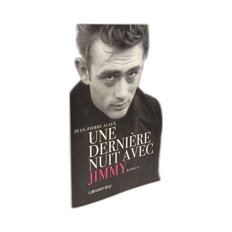 Une dernière nuit avec Jimmy