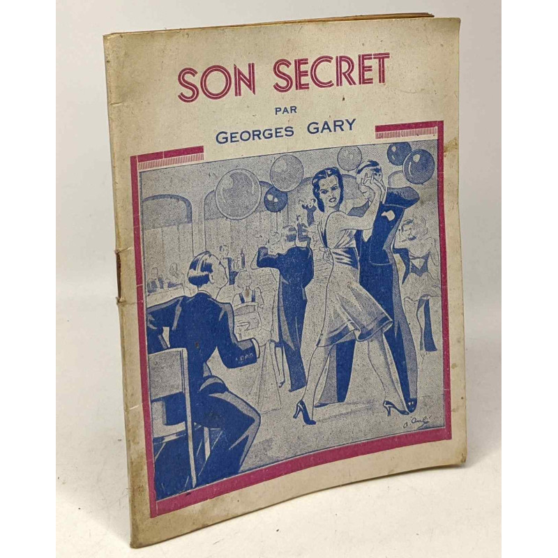 Son secret