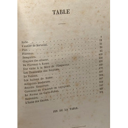 Les nuits italiennes - contes nocturnes - nouvelle édition