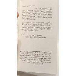 Le fin des mollahs de pierre