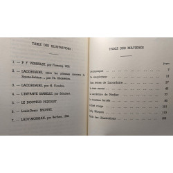 La galerie des ancêtres - illustrations inédites