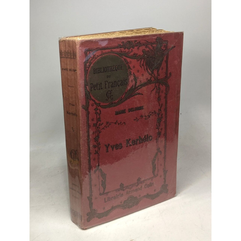 Yves kerhélo / petite bibliothèque du français