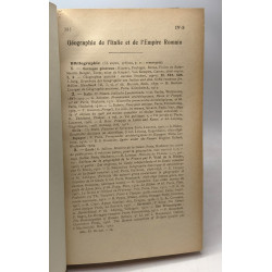 Manuel des études latines - TOME II