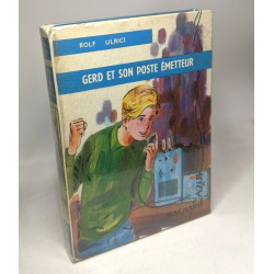Gerd et son poste émetteur