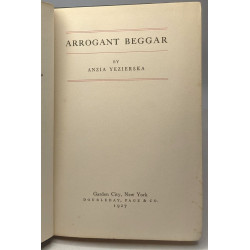 Arrogant Beggar (en anglais)