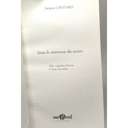 Sous le manteau du secret