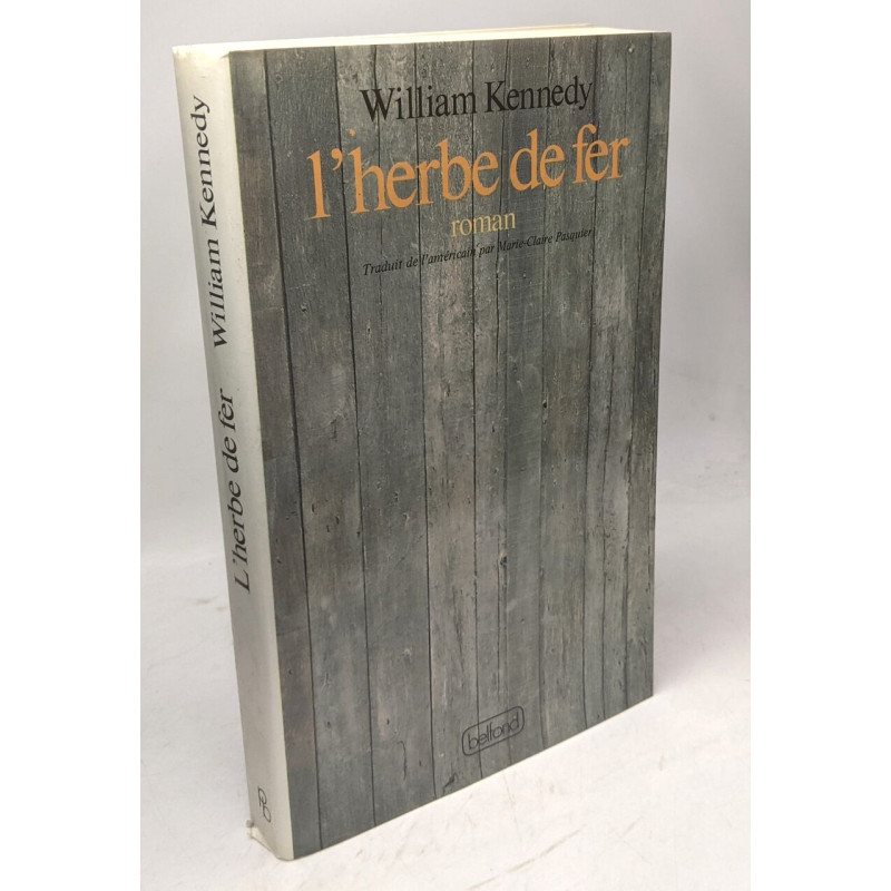 L'Herbe de fer