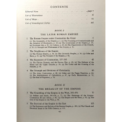The Shorter Cambridge Medieval History - Volume I: The Later Roman...