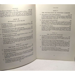 The Shorter Cambridge Medieval History - Volume I: The Later Roman...