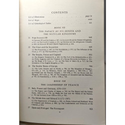 The Shorter Cambridge Medieval History - Volume I: The Later Roman...