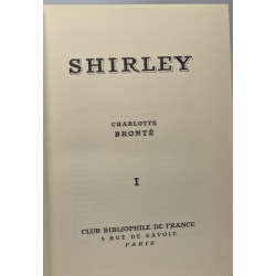 Shirley - tome un et deux
