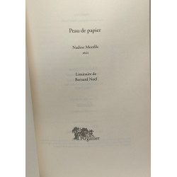 Peau de papier