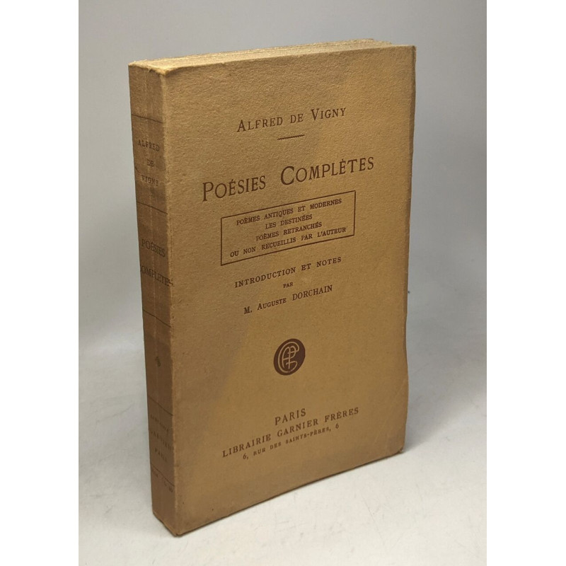 Poesies Completes