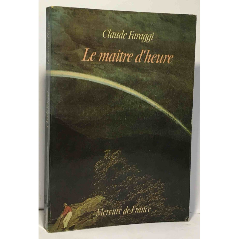Le maître d'heure