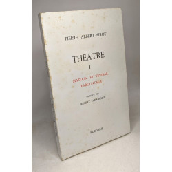 Théâtre I: Matoum et Tévibar Larountala