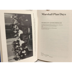 Marshall Plan Days