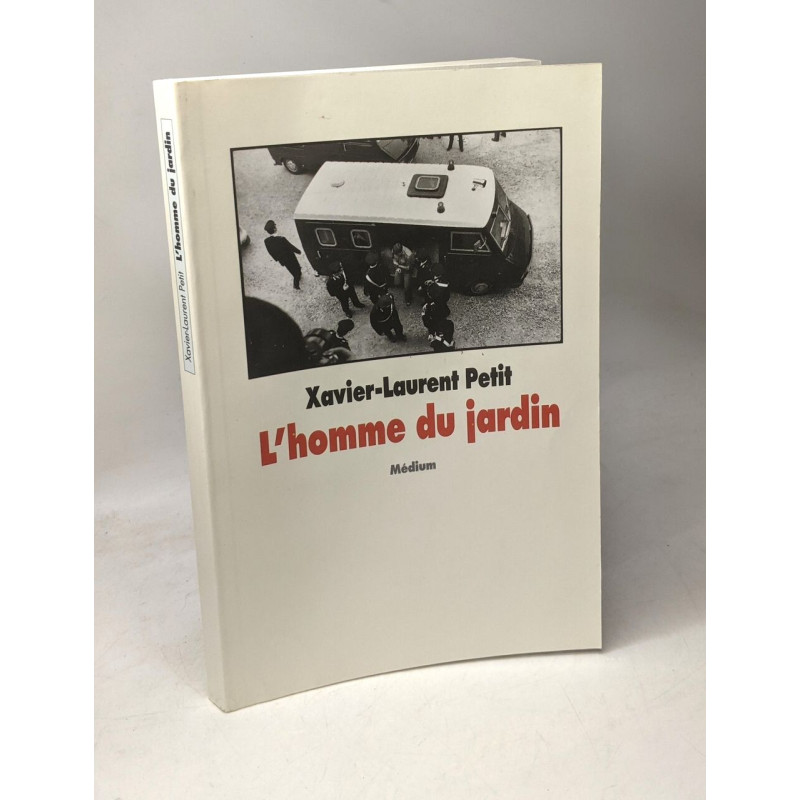 L'homme du jardin