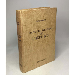 Nouvelles aventures de Chéri-bibi