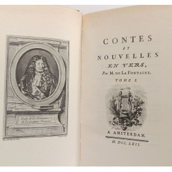 Contes de La Fontaine