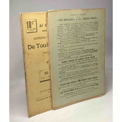Au pays du Bétel + De Toulon à Saïgon - Souvenirs d'un vieux...