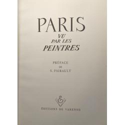 Paris vu par les peintres