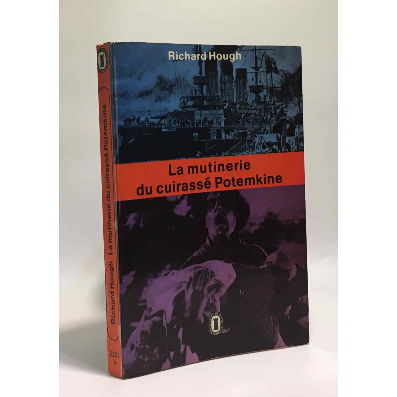 La mutinerie du cuirassé Potemkine