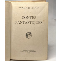Contes fantastiques