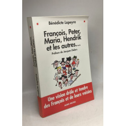 François Peter Maria Hendrik et les autres