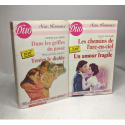 Dans les griffes du passé - Tenter le diable + Les chemins de...