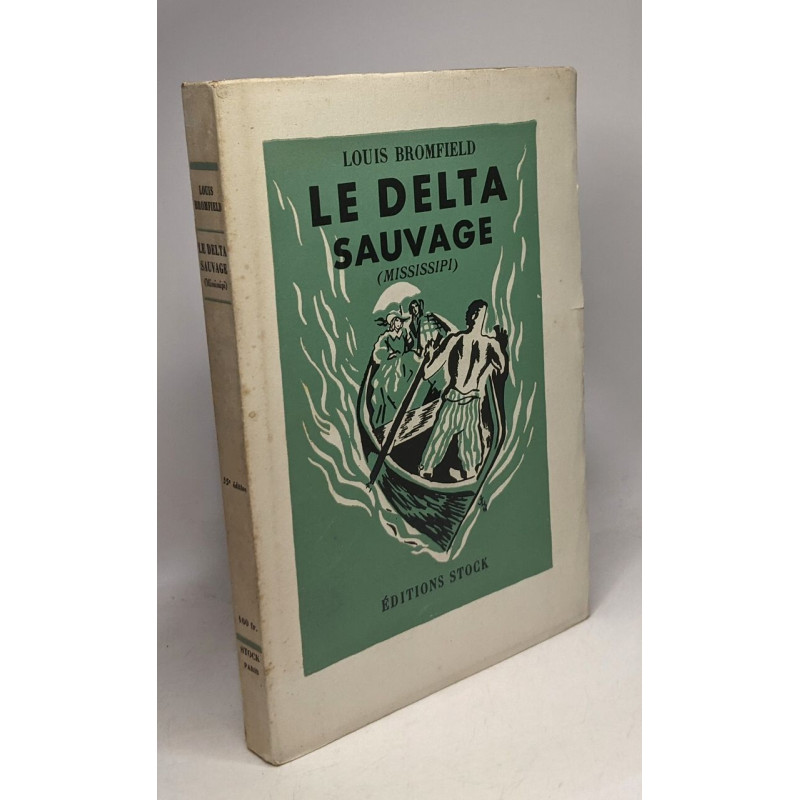 Le delta sauvage (Mississipi)