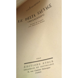 Le delta sauvage (Mississipi)