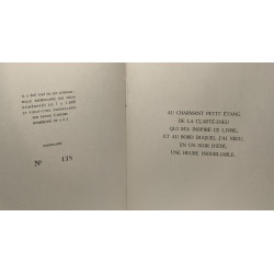 Un soir t'en souvient-il