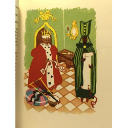 Les aventures du roi Pausole - illustrations de J.L. Poulain
