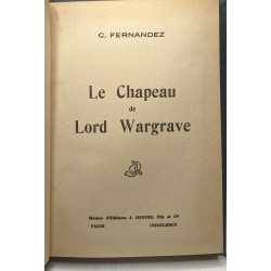 Le chapeau de Lord Wargrave