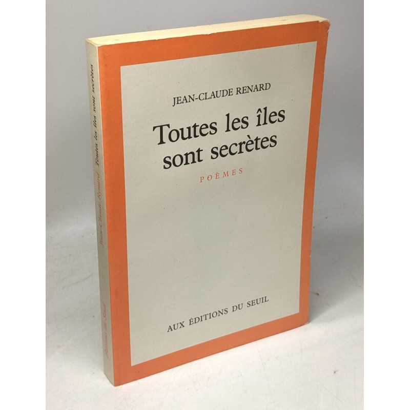 Toutes les îles sont secrètes