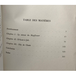 Les tambours du néant