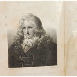 Oeuvres de J.-B. Bernardin de Saint-Pierre - TOME PREMIER ET...