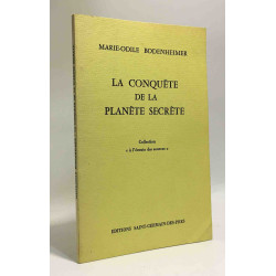 La conquête de la planète secrète --- collection "à l'écoute des...