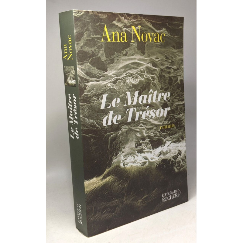 Le Maître de Trésor