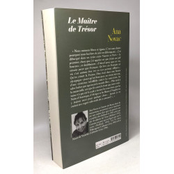 Le Maître de Trésor