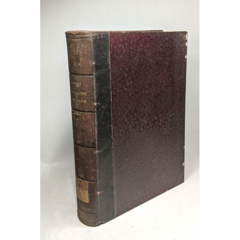 Tractatus de romano pontifice cum prolegomeno de ecclesia