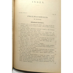 Tractatus de romano pontifice cum prolegomeno de ecclesia
