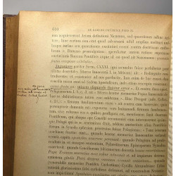 Tractatus de romano pontifice cum prolegomeno de ecclesia