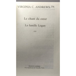 Melody + Le chant du coeur + Symphonie inachevée / La famille...