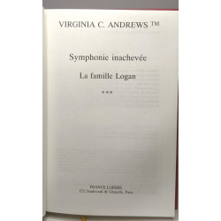 Melody + Le chant du coeur + Symphonie inachevée / La famille...