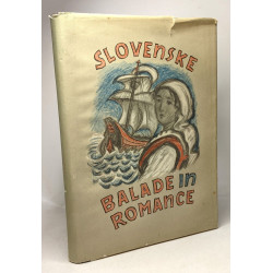 Slovenske balade in romance