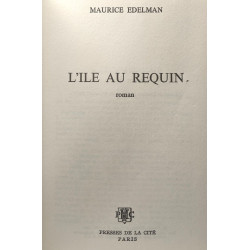 L'île au requin