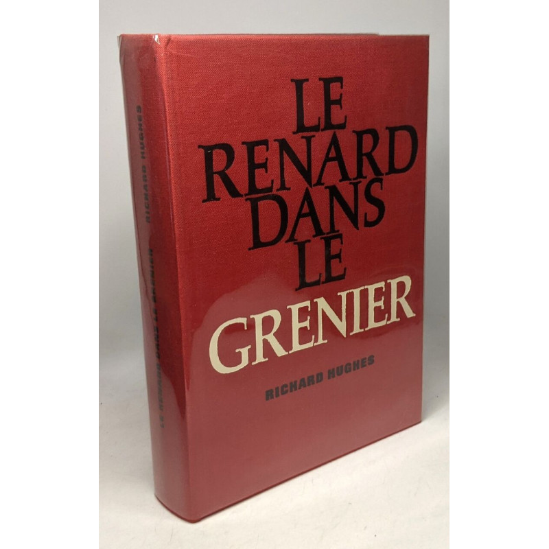 Le renard dans le Grenier
